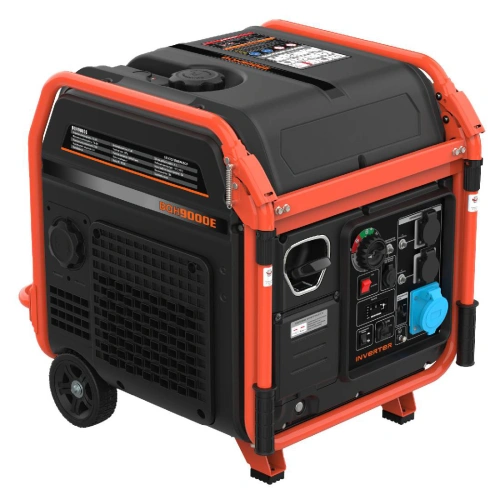 Инверторный генератор EVOline BQH 9000 E (Zongshen) по ценам производителя в Челябинске с доставкой по всей России