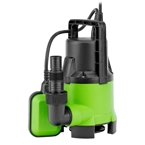 Дренажный насос для грязной воды СДН450-35, 450 Вт, напор 5.5 м, 8000 л/ч Сибртех по ценам производителя в Челябинске с доставкой по всей России