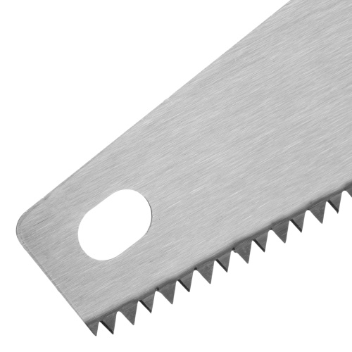 Ножовка по дереву, 500 мм, волновая вырубка, 5-6 TPI, каленый зуб 2D, двухкомпонентная рукоятка Matrix по ценам производителя в Челябинске с доставкой по всей России