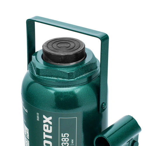 Домкрат гидравлический бутылочный, 30 т, 245-385 мм Сибртех по ценам производителя в Челябинске с доставкой по всей России