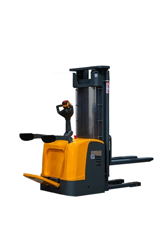 Штабелер самоходный 1,5 т 4,5 м XILIN CDDK15-III 24/200 В/Ач (с платформой) по ценам производителя в Челябинске с доставкой по всей России