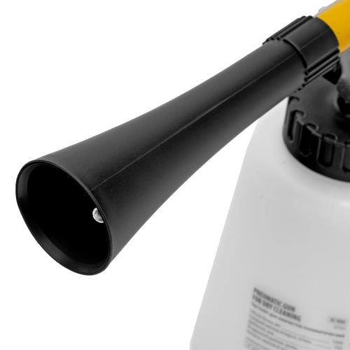 Пистолет для химчистки DC1000, пневматический Denzel по ценам производителя в Челябинске с доставкой по всей России