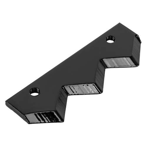 Нож шнека для грунта ER-250, диаметр 250 мм, комплект 2 шт Denzel по ценам производителя в Челябинске с доставкой по всей России