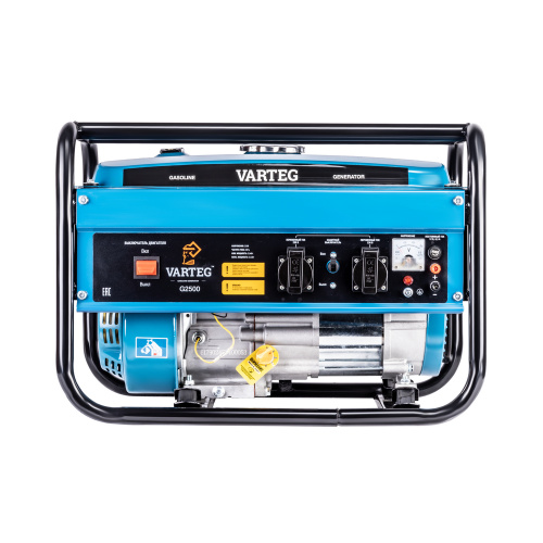 Бензиновый генератор Varteg G2500 купить в Москве с доставкой по всей России | ProtosMarket.ru