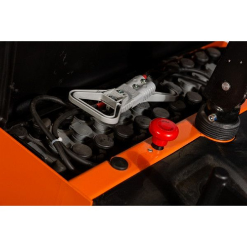 Штабелер электрический самоходный 1,5 т - 3,6 м Вилы: 1150 , АКБ Свинцово - кислотная, CL1536W SIBLINE по ценам производителя в Челябинске с доставкой по всей России