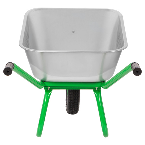 Тачка садово-строительная, грузоподъемность 170 кг, обьем 90 л Сибртех по ценам производителя в Челябинске с доставкой по всей России