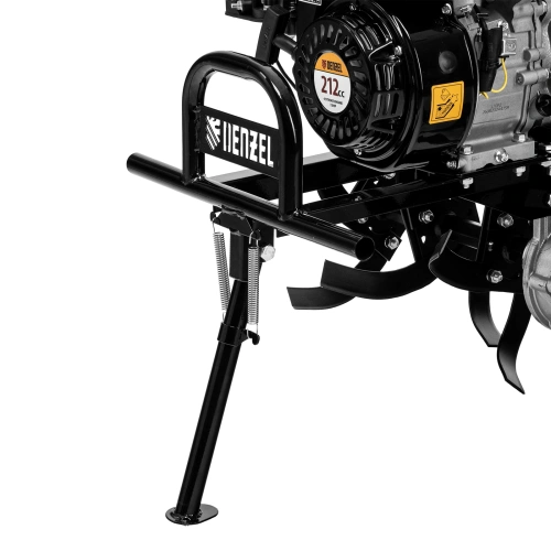 Мотоблок DPT-370X, 7 л.с, дисковое сцепление, ширина 90 см, глубина 35 см, фрез 3 х 4, ВОМ, передачи 3В/1Н Denzel по ценам производителя в Челябинске с доставкой по всей России