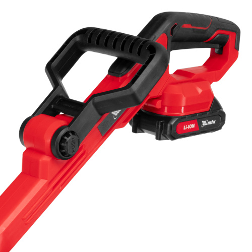 Триммер аккумуляторный GM-300, Li-Ion, 20 В MTX по ценам производителя в Челябинске с доставкой по всей России