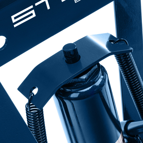 Трубогиб гидравлический, 1/2-2", 12 т, в комплекте с башмаками Stels по ценам производителя в Челябинске с доставкой по всей России