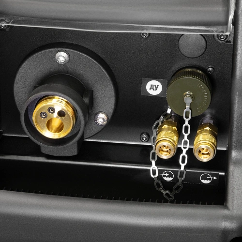 Сварочный полуавтомат WECO MIG 507 AC/DC DP TF в комплекте купить в Москве с доставкой по всей России | ProtosMarket.ru