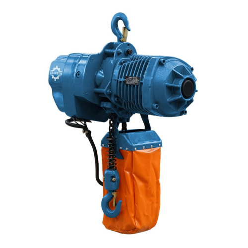 Таль электрическая стационарная цепная GEARSEN HHBDS 0560 по ценам производителя в Челябинске с доставкой по всей России