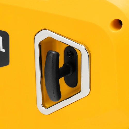 Генератор инверторный GS-2200iS, 2,2 кВт, 230 В, закрытый корпус, ручной старт DENZEL по ценам производителя в Челябинске с доставкой по всей России