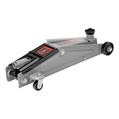 Домкрат гидравлический подкатной, 3 т, высота подъема 150-530 мм Matrix по ценам производителя в Челябинске с доставкой по всей России