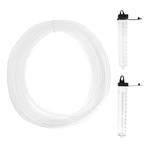 Гидроуровень, L 10 м, D 8 мм, со шкалой Сибртех по ценам производителя в Челябинске с доставкой по всей России