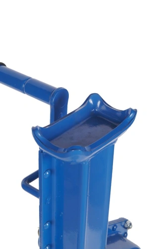 Домкрат реечный TOR ДР 16000 16 т с обрезиненной ручкой по ценам производителя в Челябинске с доставкой по всей России