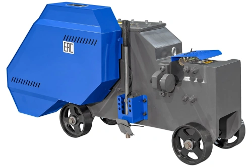 Станок для резки арматуры TSS GQ 52A по ценам производителя в Челябинске с доставкой по всей России