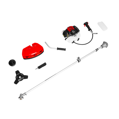 Триммер бензиновый MT-52, 52 см³, неразъемная штанга, состоит из 2 частей MTX по ценам производителя в Челябинске с доставкой по всей России