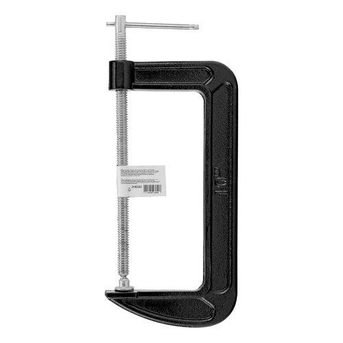 Струбцина G-образная, 250 мм Sparta по ценам производителя в Челябинске с доставкой по всей России