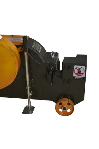 Станок для резки арматуры 28/25мм 3кВт TOR GQ28 по ценам производителя в Челябинске с доставкой по всей России