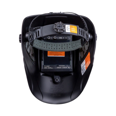 Маска сварщика FOXCRAFT "магма" (ф-р 9700V) без коробки по ценам производителя в Челябинске с доставкой по всей России