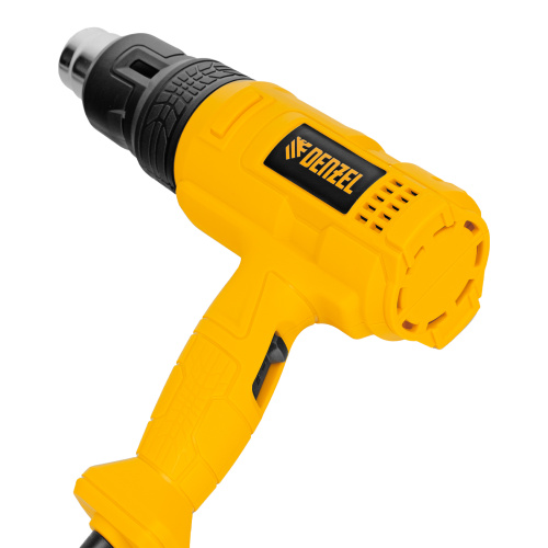 Фен технический HG-1800, 1800 Вт, 3 режима Denzel по ценам производителя в Челябинске с доставкой по всей России