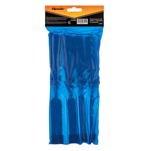 Набор стамесок, 6-12-18-24 мм, плоские, деревянные рукоятки Sparta по ценам производителя в Челябинске с доставкой по всей России