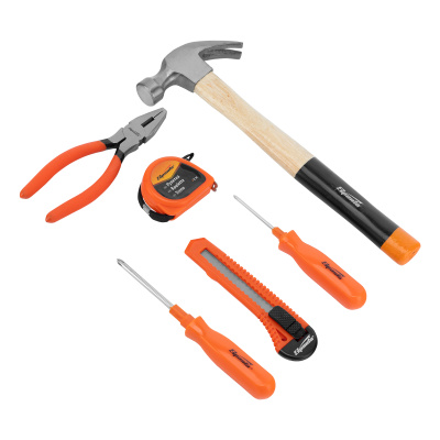 Набор инструментов бытовой, 6 предметов Sparta по ценам производителя в Челябинске с доставкой по всей России