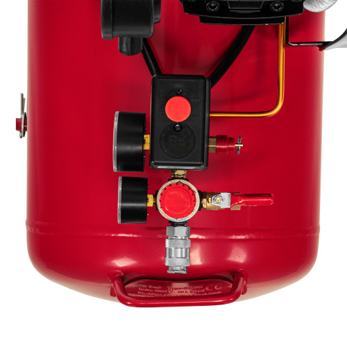 Компрессор воздушный ременный привод КР2500/80, 2,5 кВт, 80 литров, 420 л/мин МТХ по ценам производителя в Челябинске с доставкой по всей России