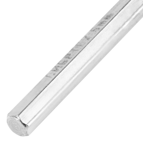 Ключ имбусовый HEX, 5 мм, 45x, закаленный, никель Сибртех по ценам производителя в Челябинске с доставкой по всей России