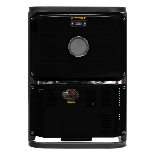 Генератор дизельный DES-32E, 3,2 кВт, 230 В, 11 л, электростартер Denzel по ценам производителя в Челябинске с доставкой по всей России