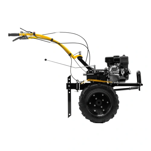 Мотоблок DPT-270X, 7 л.с, дисковое сцепление, ширина 90 см, глубина 35 см, фрез 3 х 4, ВОМ, передачи 2В/1Н Denzel по ценам производителя в Челябинске с доставкой по всей России