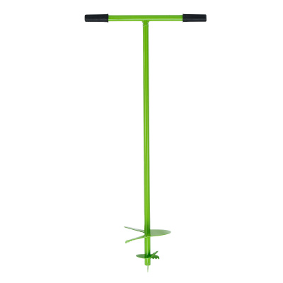 Бур садовый шнековый, 1085 мм, диаметр 200 мм, Сибртех по ценам производителя в Челябинске с доставкой по всей России