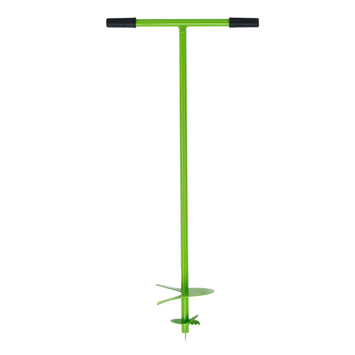 Бур садовый шнековый, 1085 мм, диаметр 200 мм, Сибртех по ценам производителя в Челябинске с доставкой по всей России