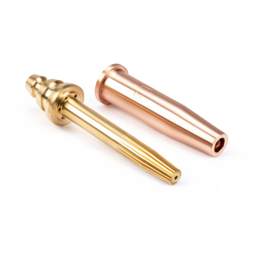 Мундштук пропановый разборный №2РМ (15–30 мм) к Р3У-300В по ценам производителя в Челябинске с доставкой по всей России