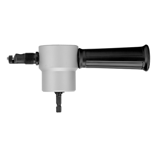 Насадка на дрель для резки листового металла до 1.8 мм металлический кейс Сибртех по ценам производителя в Челябинске с доставкой по всей России