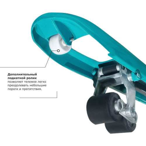 Гидравлическая тележка PROLIFT PRO RT30 по ценам производителя в Челябинске с доставкой по всей России