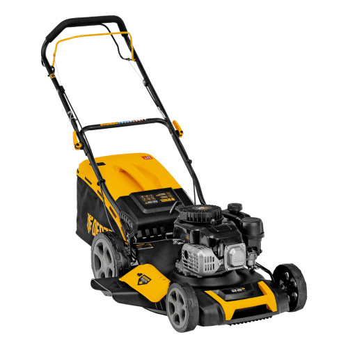 Газонокосилка бензиновая GLR-460SP-ZS, 149 см3, ширина 46 см, привод, травосборник 65 л Denzel по ценам производителя в Челябинске с доставкой по всей России