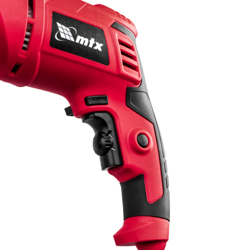 Дрель ударная MID-750, 750 Вт, 0-3000 об/мин, 0-48000 уд/мин MTX по ценам производителя в Челябинске с доставкой по всей России