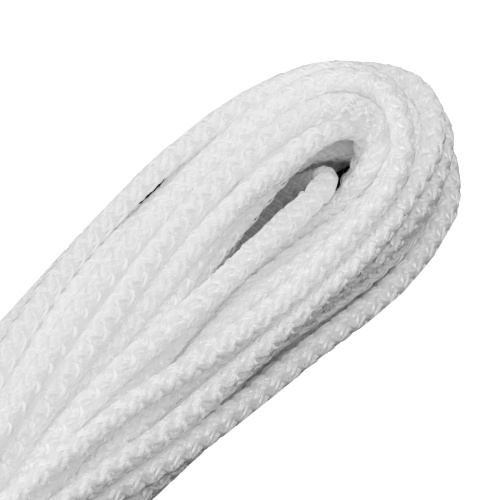 Шнур вязаный полипропиленовый с серд. белый, 7 мм, L 20 м, Сибртех по ценам производителя в Челябинске с доставкой по всей России