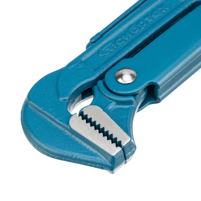 Ключ трубный рычажный №2, 1.5", литой, тип "L" Сибртех по ценам производителя в Челябинске с доставкой по всей России