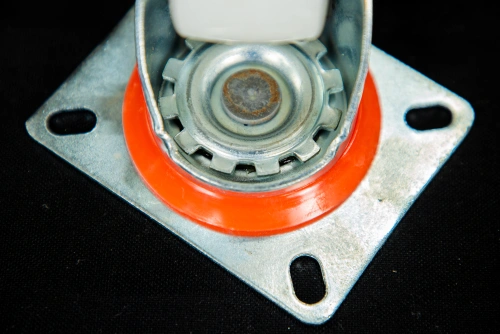 Колесо поворотное полипропилен SRCnb 42 100 мм с тормозом (N) по ценам производителя в Челябинске с доставкой по всей России