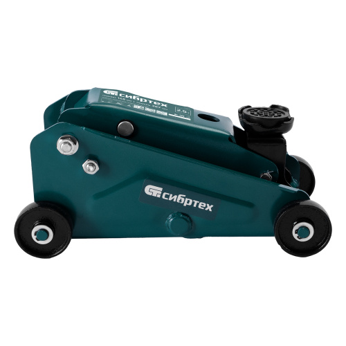 Домкрат гидравлический подкатной, 2,5 т, 148-387 мм Сибртех по ценам производителя в Челябинске с доставкой по всей России