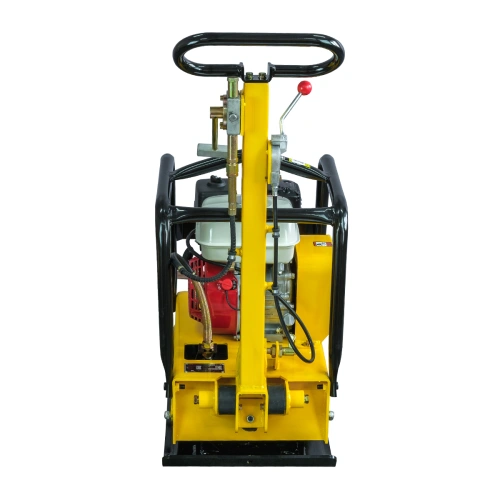 Виброплита MASALTA MS125-4 (бензиновая, Honda GX160, 4,0 (5,5) кН (л.с.), 126 кг) по ценам производителя в Челябинске с доставкой по всей России