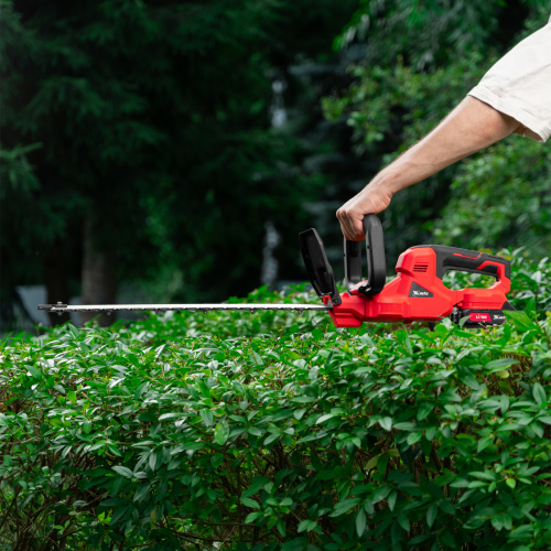 Кусторез аккумуляторный HT-510, нож 510 мм, Li-Ion, 20 В MTX по ценам производителя в Челябинске с доставкой по всей России