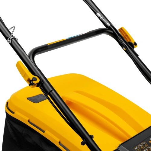 Газонокосилка бензиновая GLR-510SP-ZS, 171 см3, ширина 51 см, привод, травосборник 65 л Denzel по ценам производителя в Челябинске с доставкой по всей России