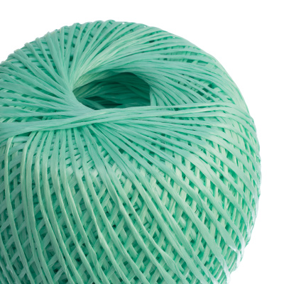 Шпагат полипропиленовый зеленый, 1.7 мм, L 400 м, Сибртех по ценам производителя в Челябинске с доставкой по всей России