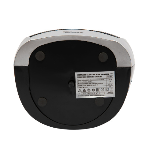 Тепловентилятор электр. керамический FHC-1500, 3 реж., вентилятор, нагрев 750/1500 Вт, MTX по ценам производителя в Челябинске с доставкой по всей России