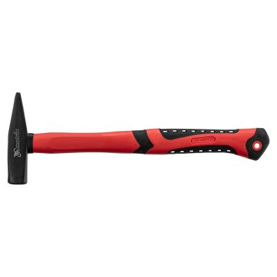 Молоток слесарный, 300 г, фибергласовая обрезиненная рукоятка Matrix по ценам производителя в Челябинске с доставкой по всей России