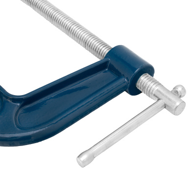 Струбцина G-образная, 250 мм Сибртех по ценам производителя в Челябинске с доставкой по всей России