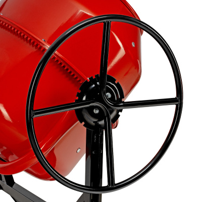 Бетоносмеситель СМ-220К, 220 л, мощность 850 Вт МТХ купить в Москве с доставкой по всей России | ProtosMarket.ru